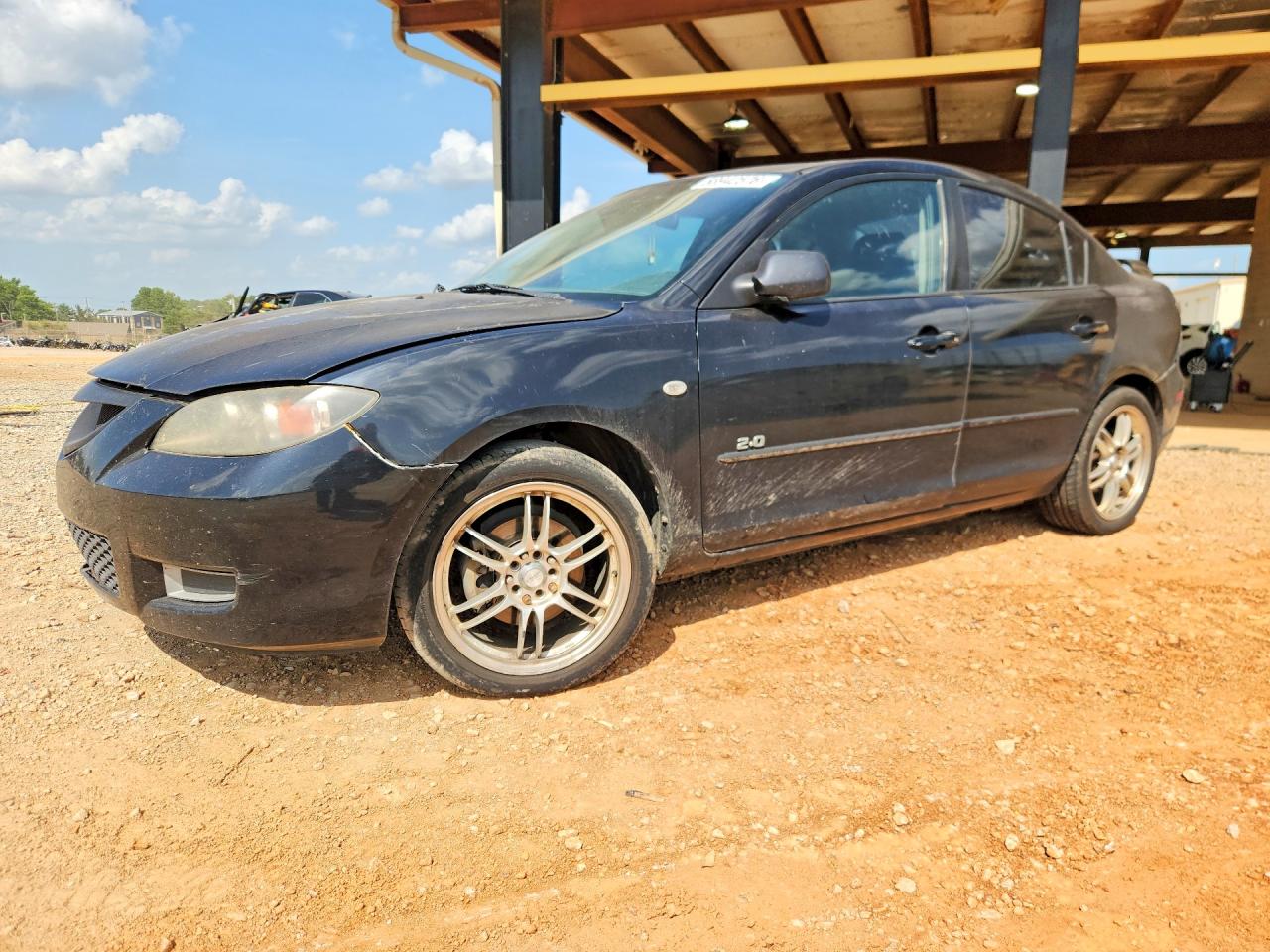 2007 MAZDA 3