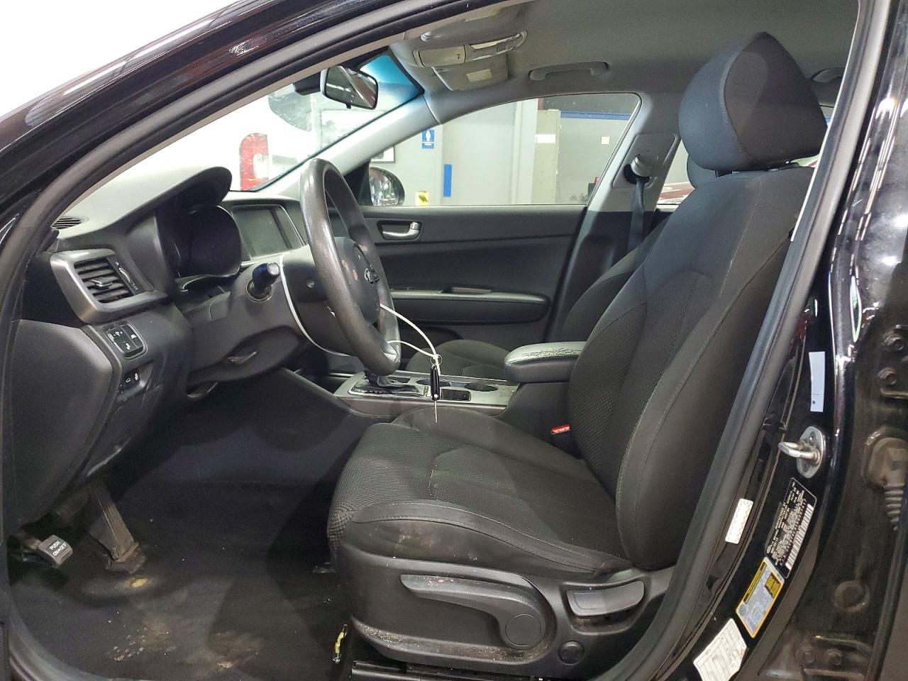 2019 KIA OPTIMA
