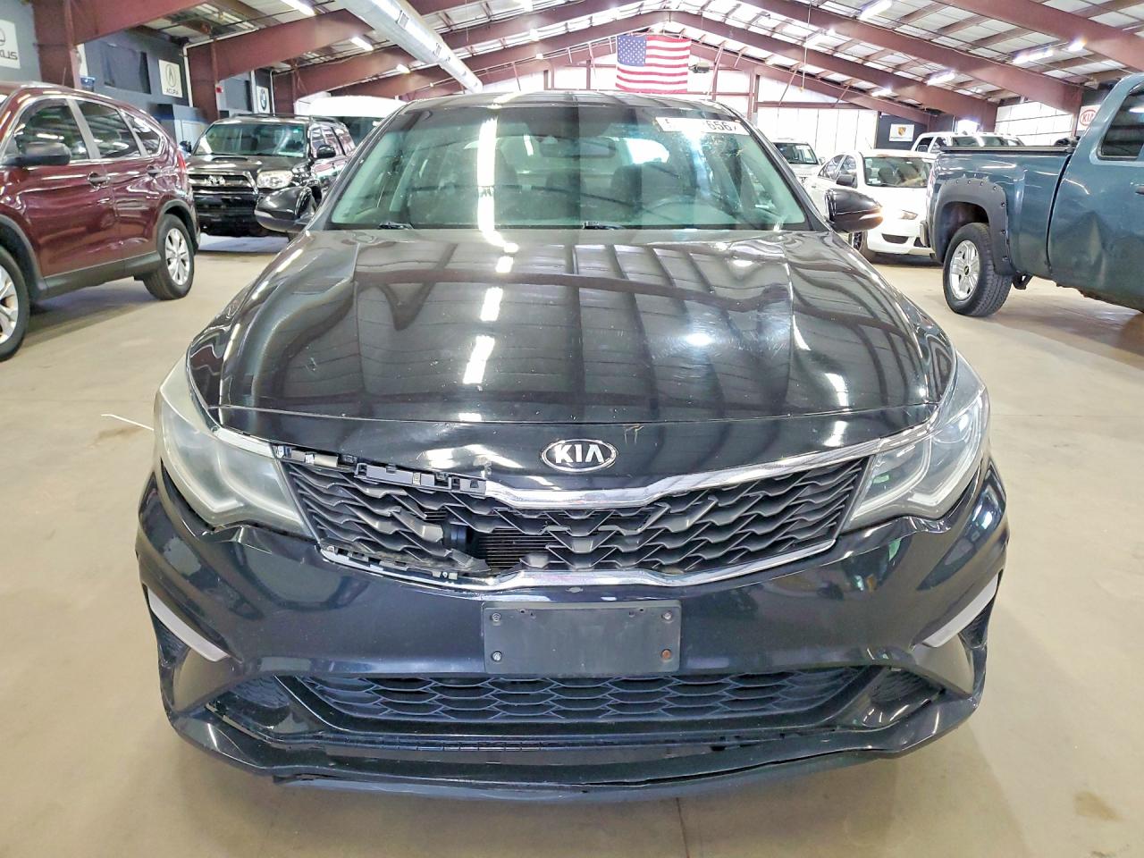 2019 KIA OPTIMA