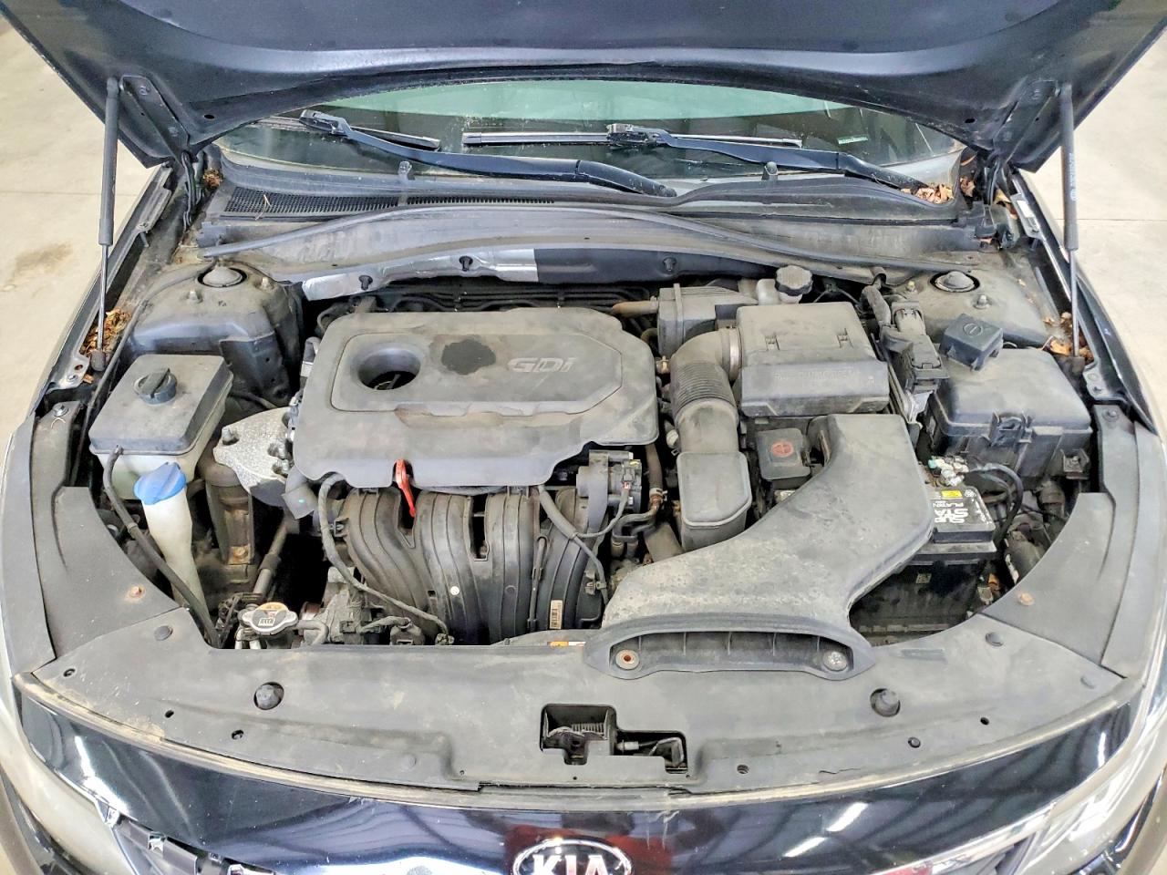 2019 KIA OPTIMA
