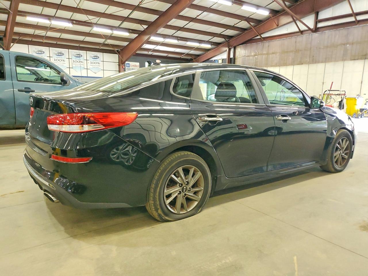 2019 KIA OPTIMA