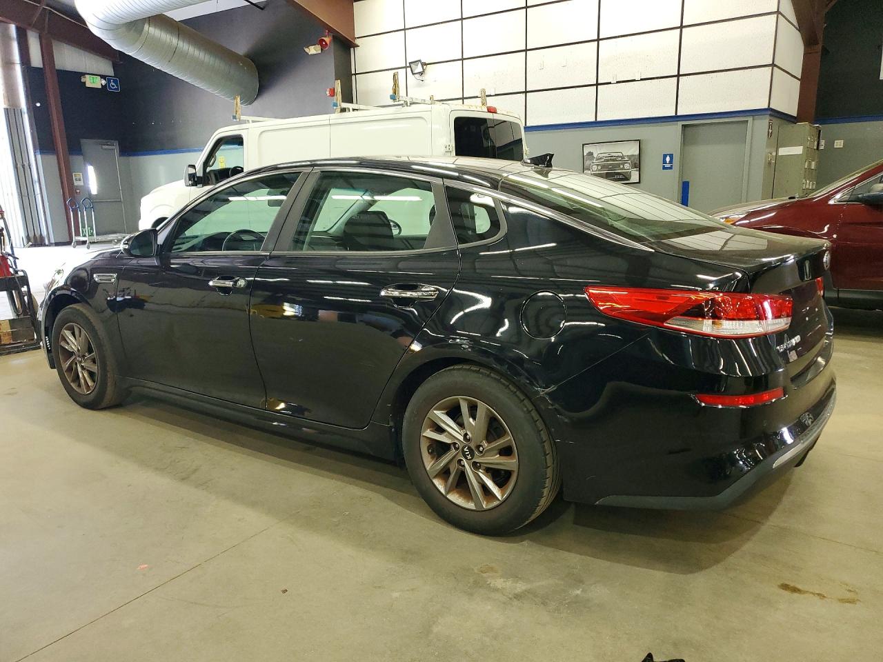 2019 KIA OPTIMA