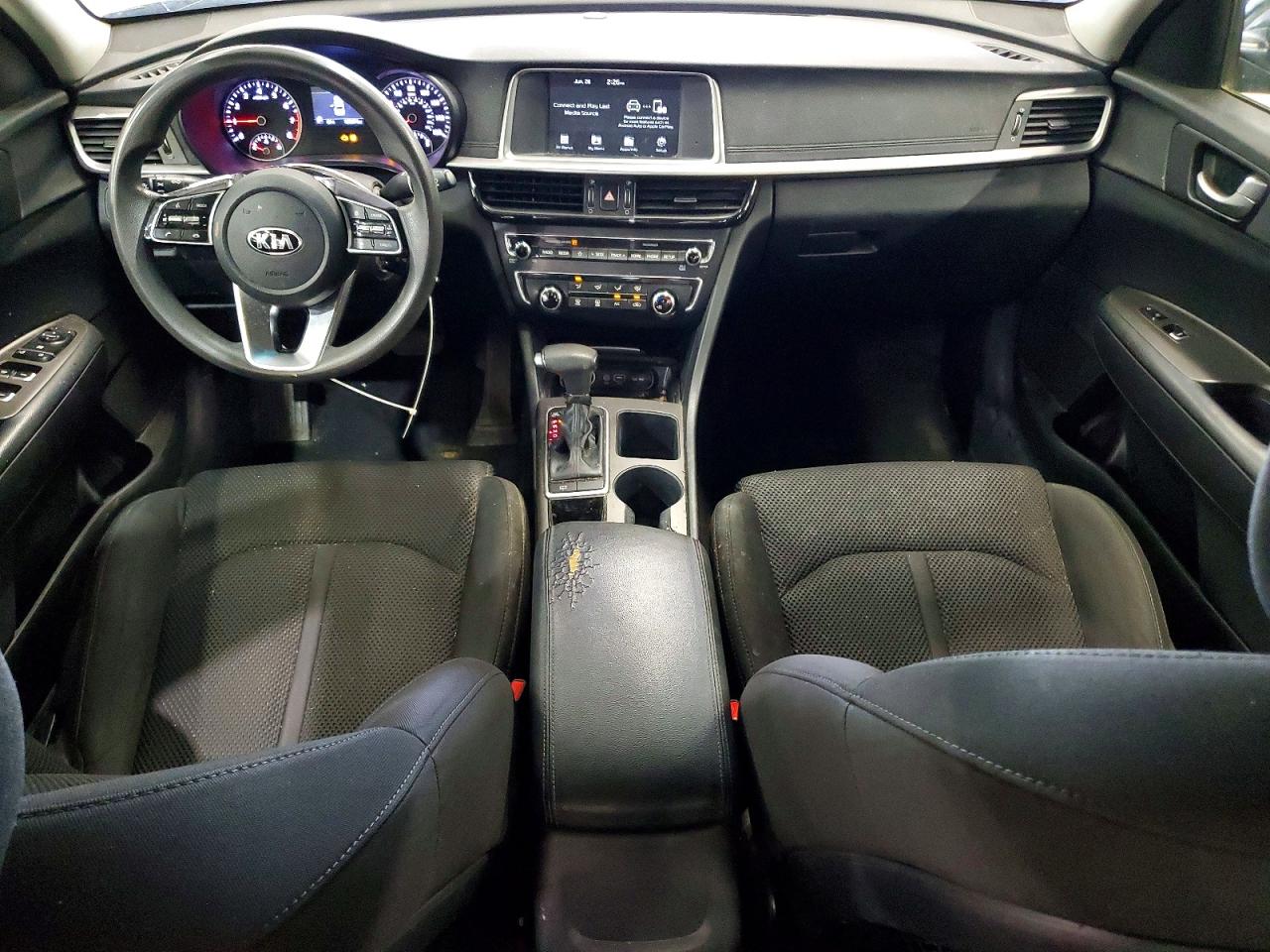 2019 KIA OPTIMA