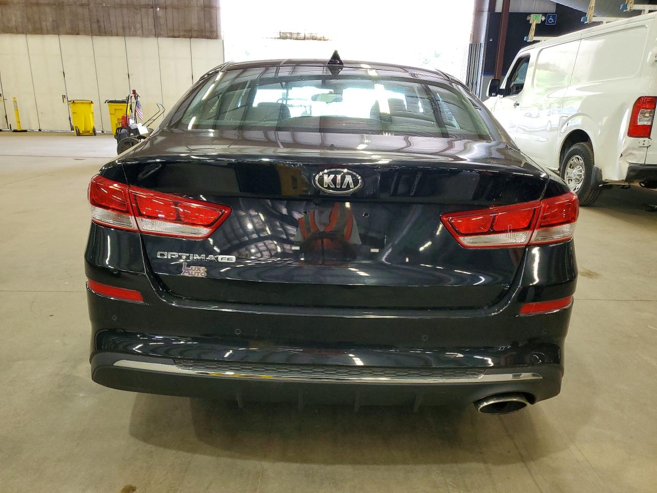 2019 KIA OPTIMA