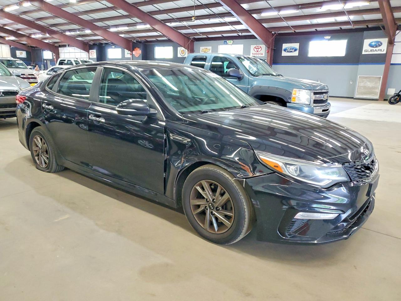 2019 KIA OPTIMA