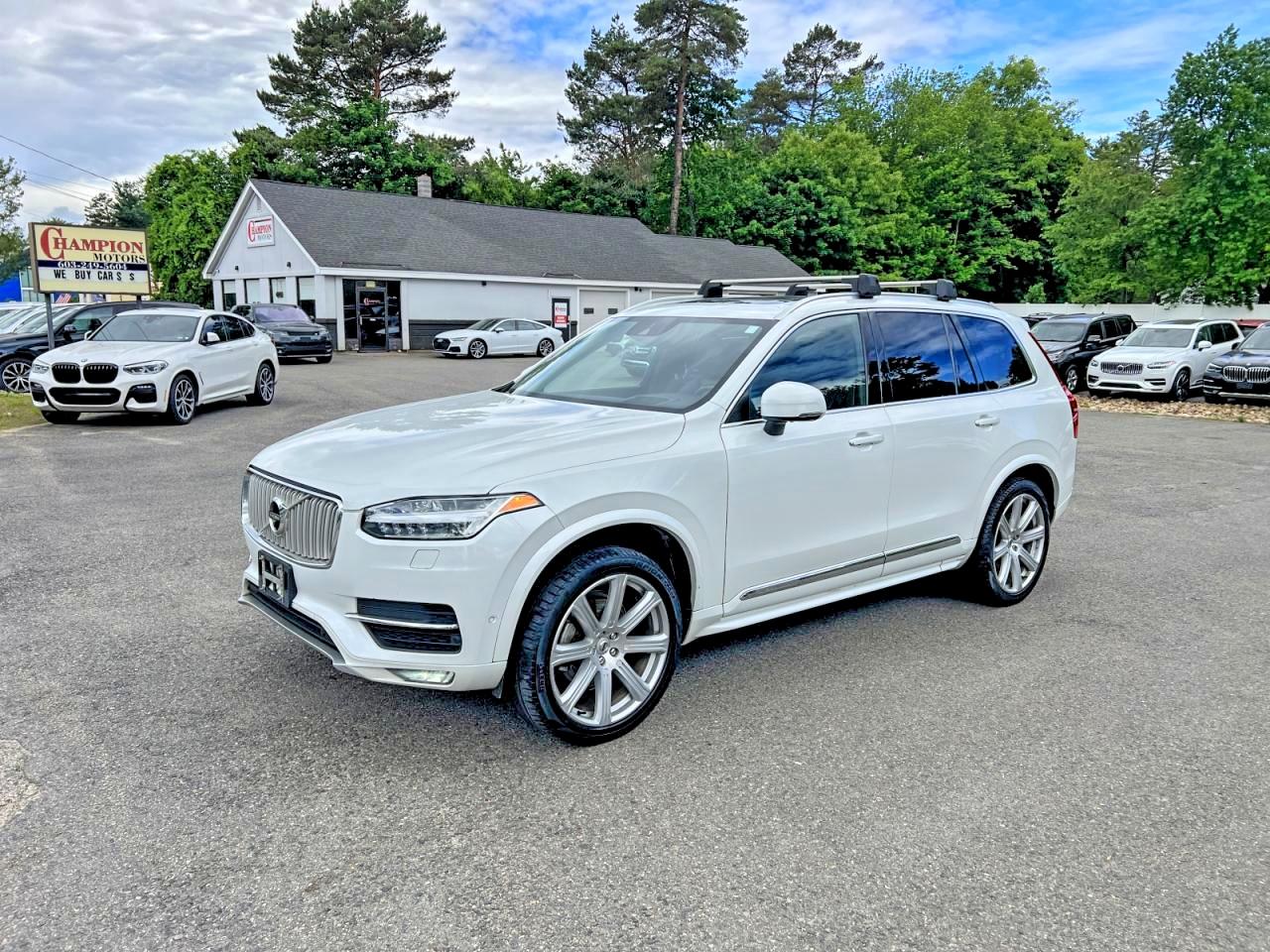 2019 VOLVO XC90