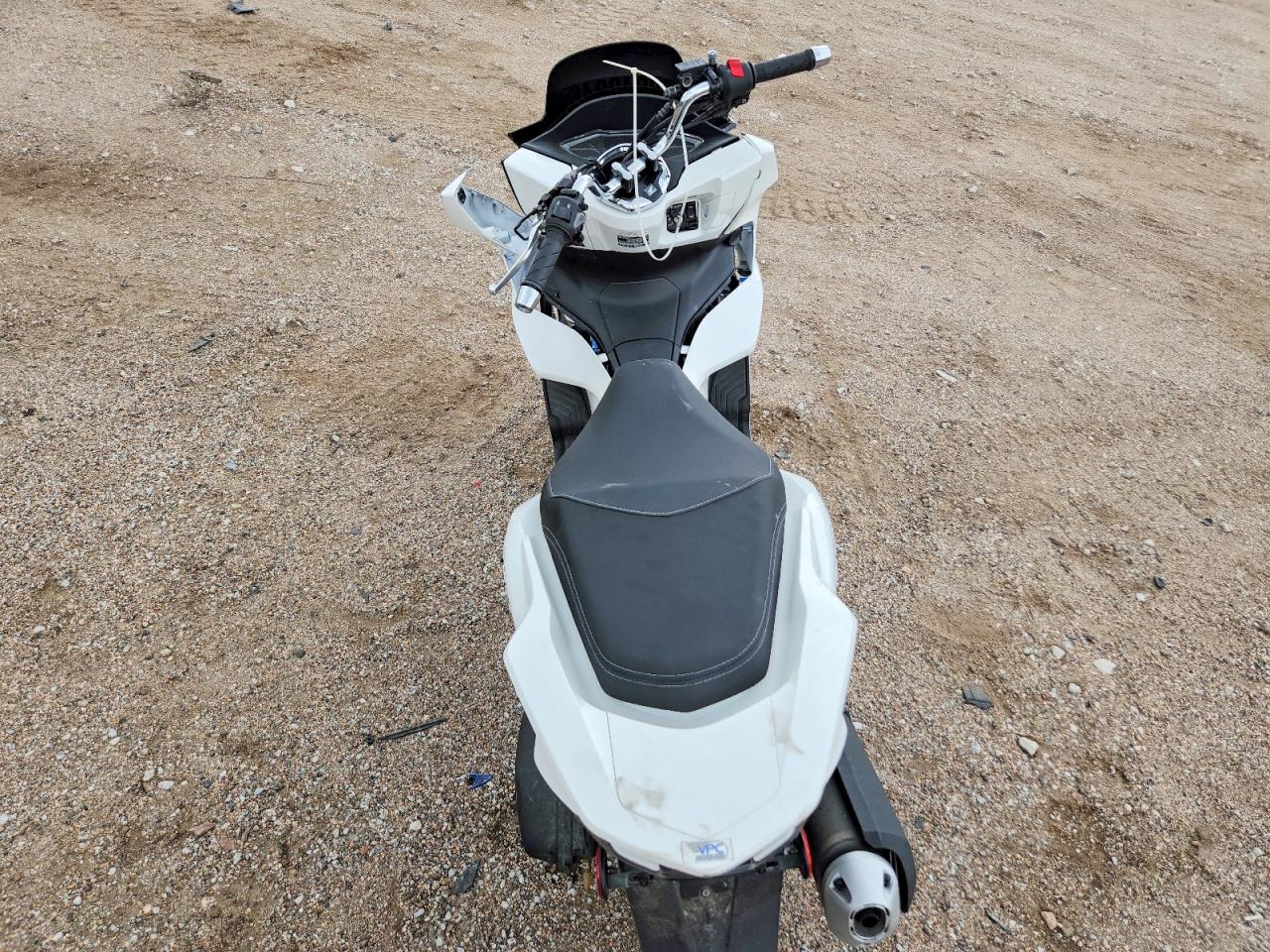 2022 HONDA PCX