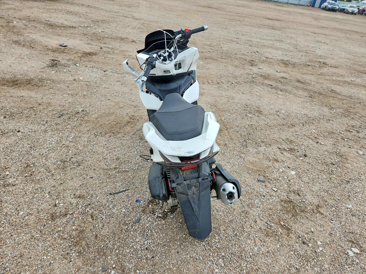 2022 HONDA PCX