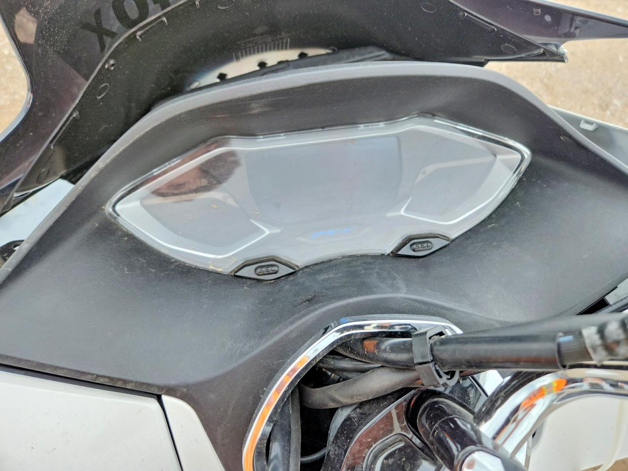 2022 HONDA PCX