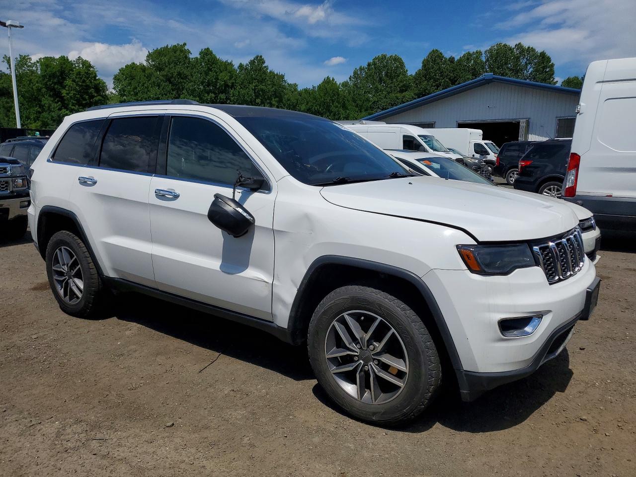 2020 JEEP CHEROKEE