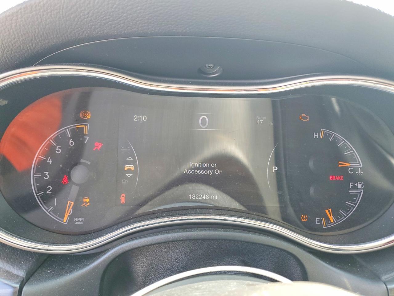 2020 JEEP CHEROKEE