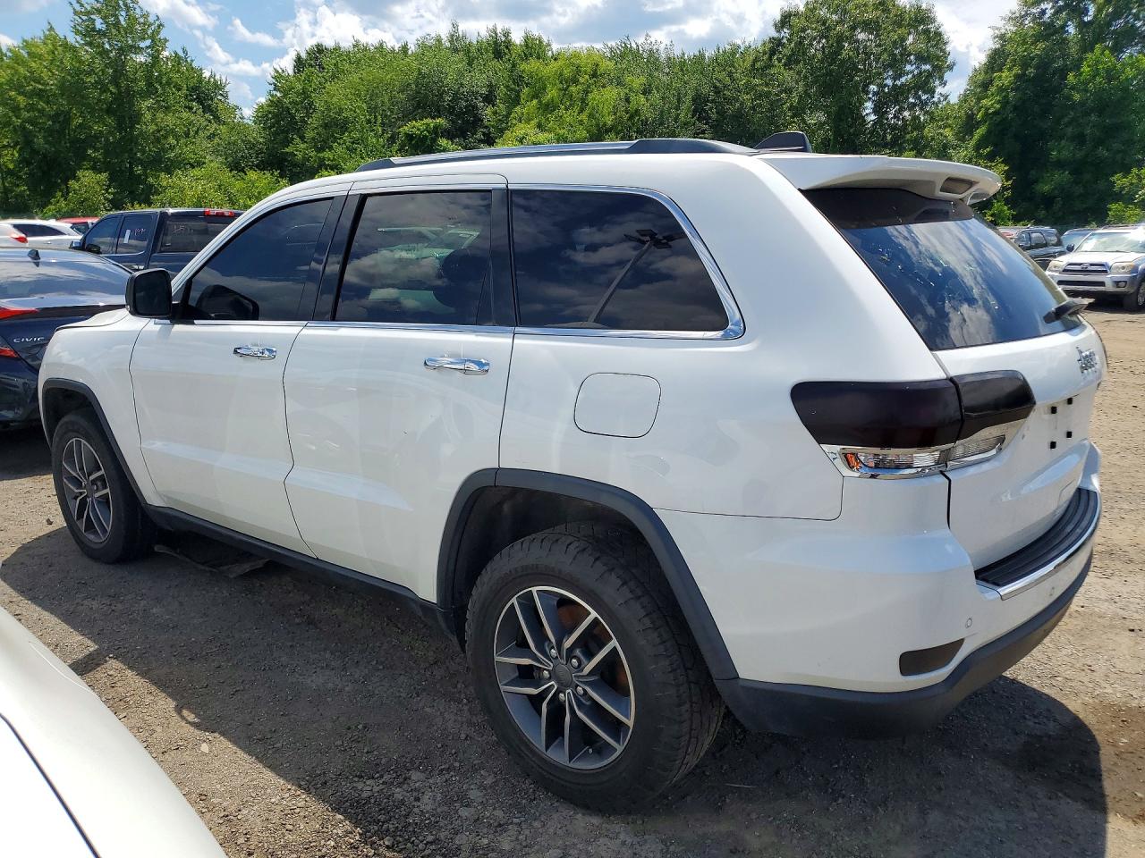 2020 JEEP CHEROKEE