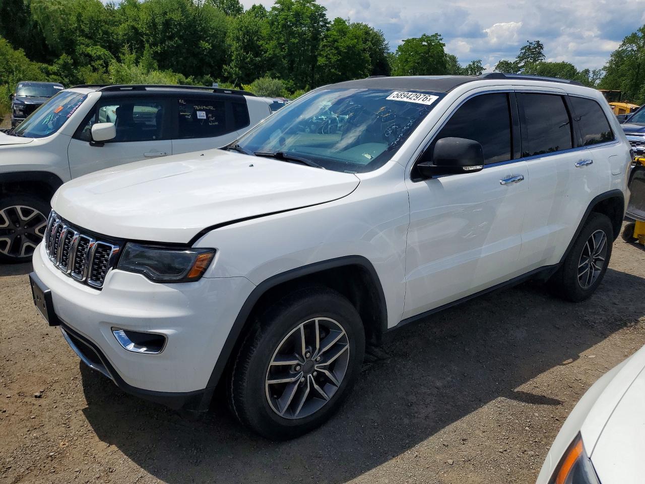 2020 JEEP CHEROKEE