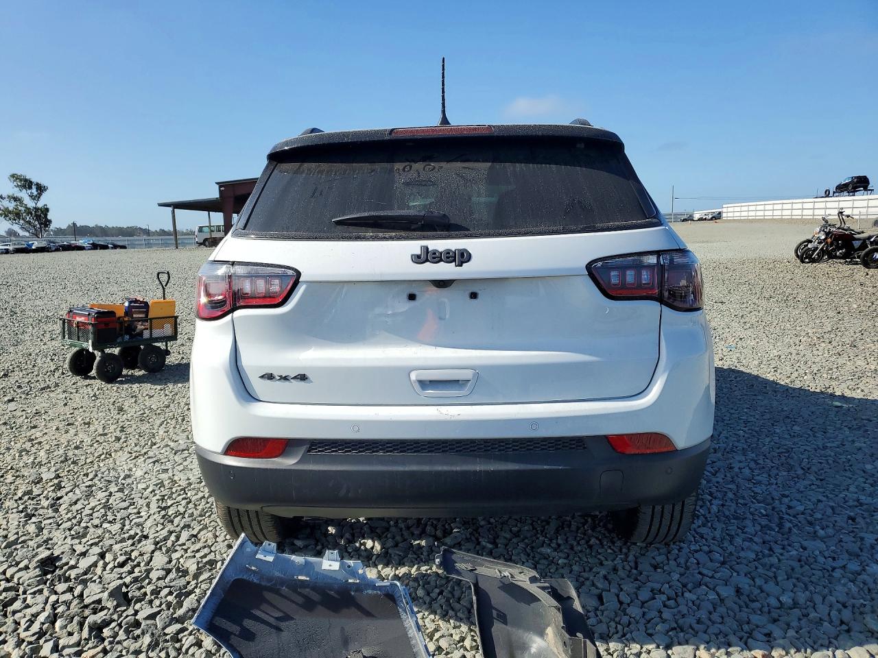 2026 JEEP COMPASS