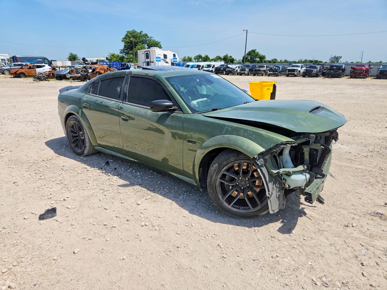 2021 DODGE CHARGER