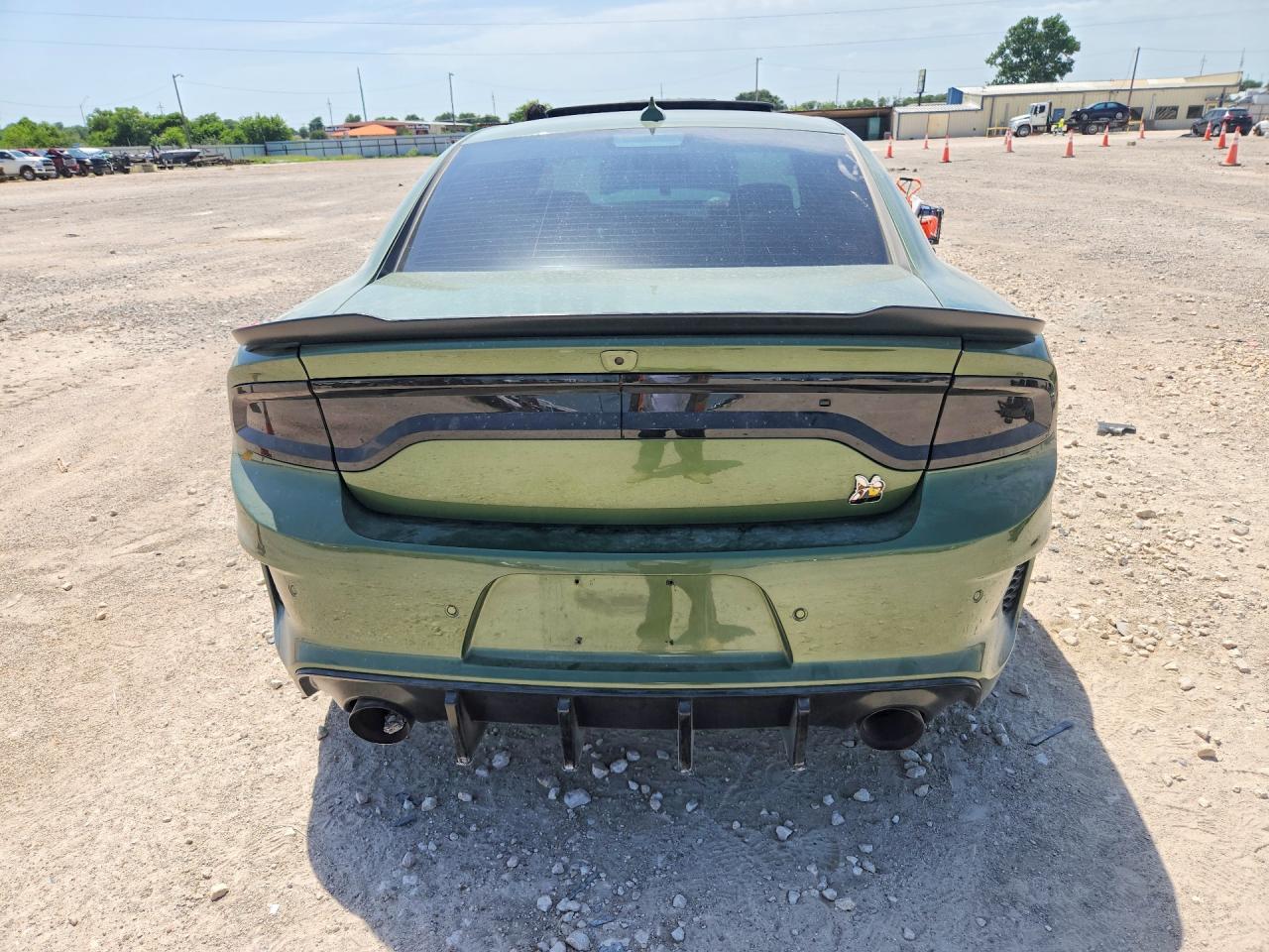 2021 DODGE CHARGER