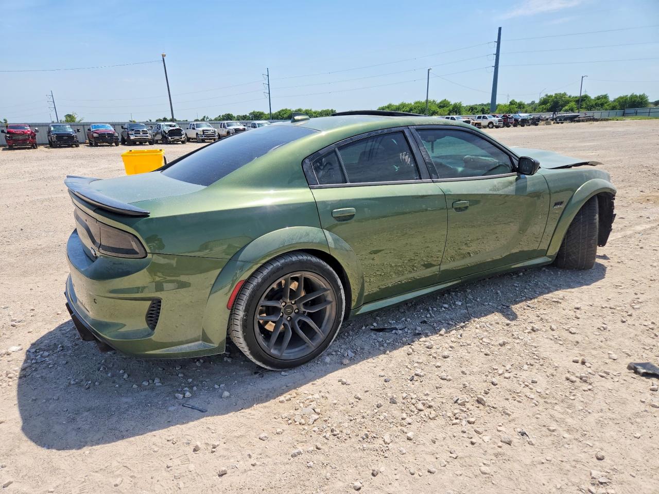 2021 DODGE CHARGER