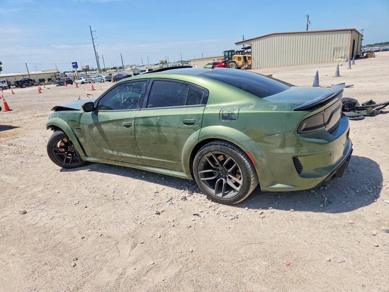 2021 DODGE CHARGER