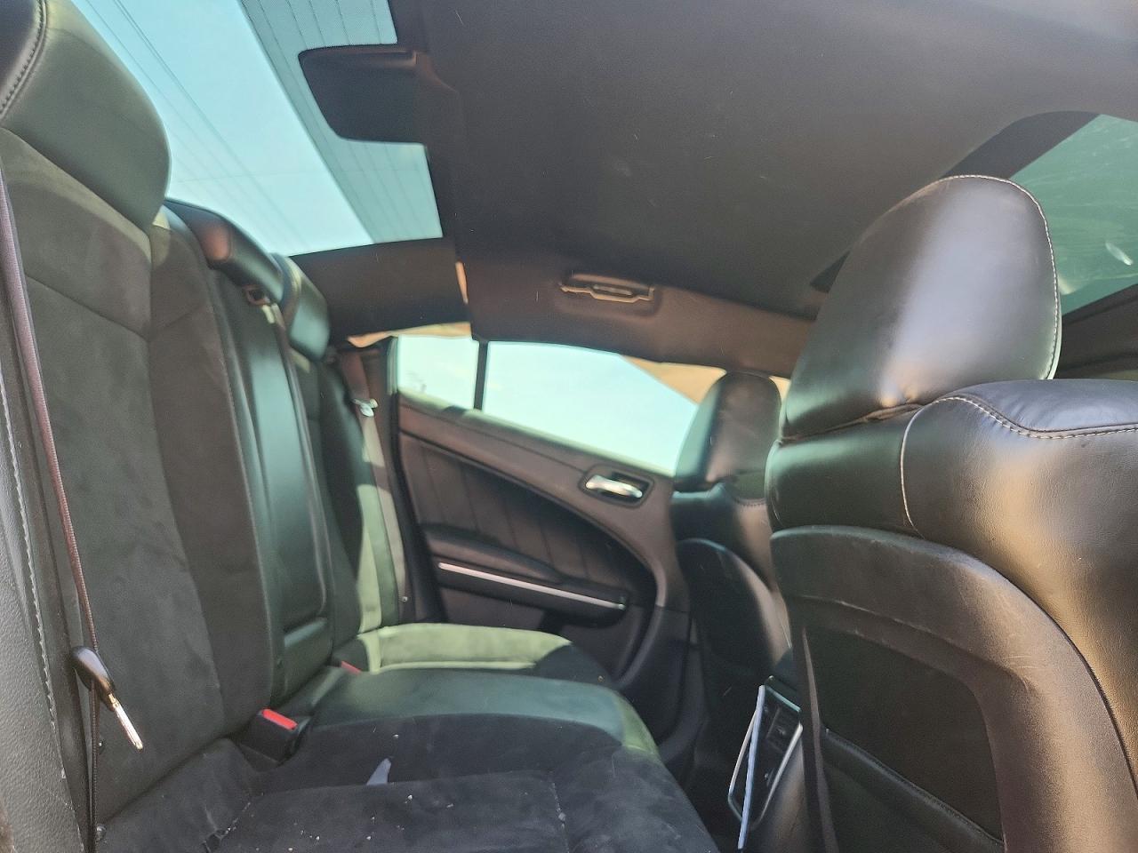 2021 DODGE CHARGER