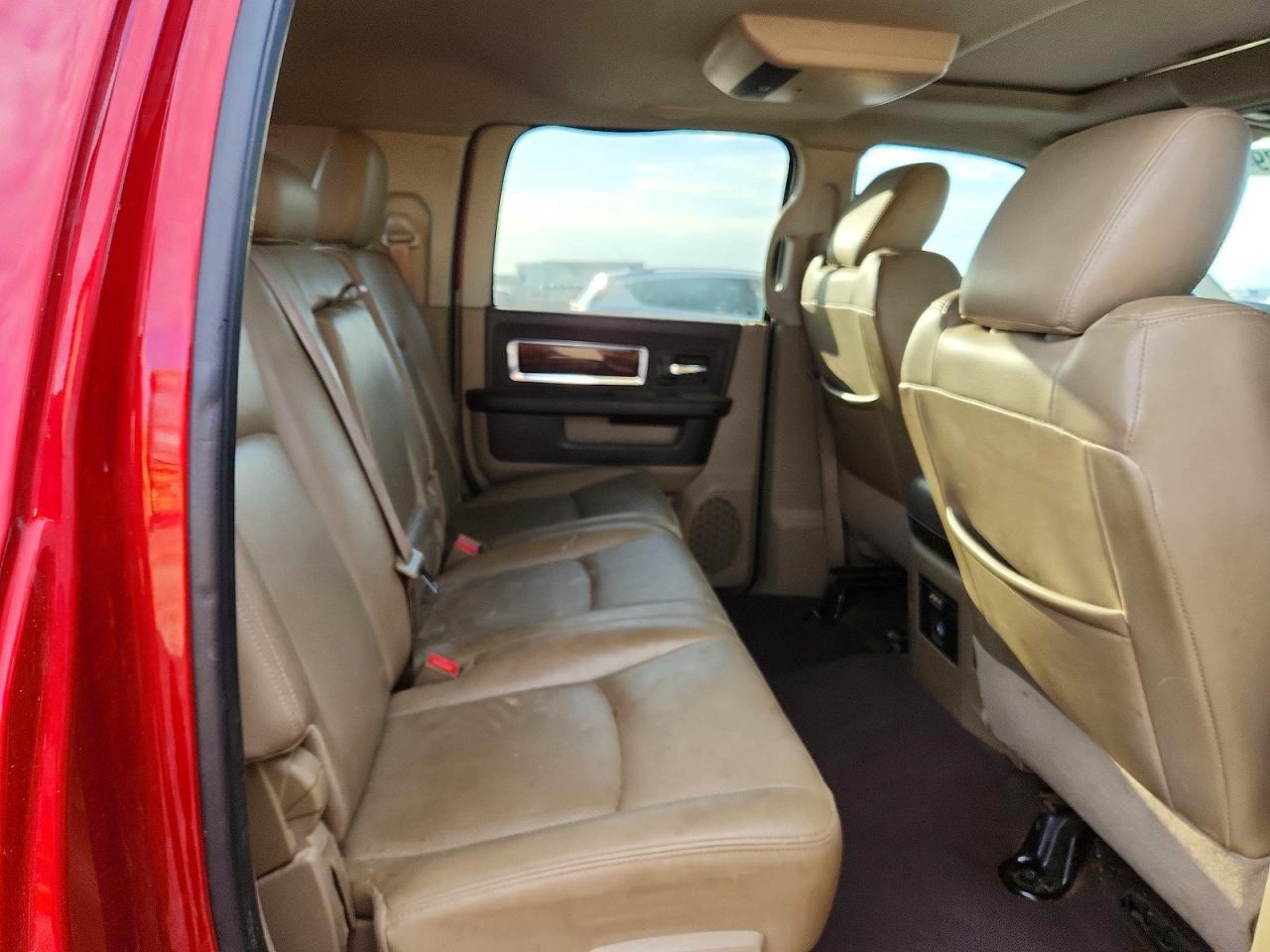 2010 DODGE RAM 2500