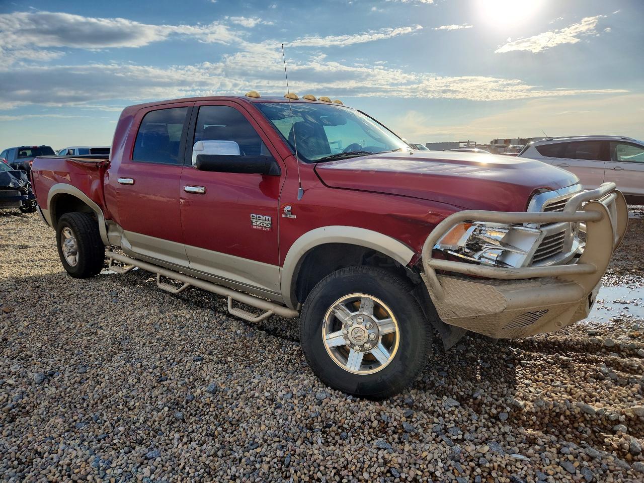 2010 DODGE RAM 2500