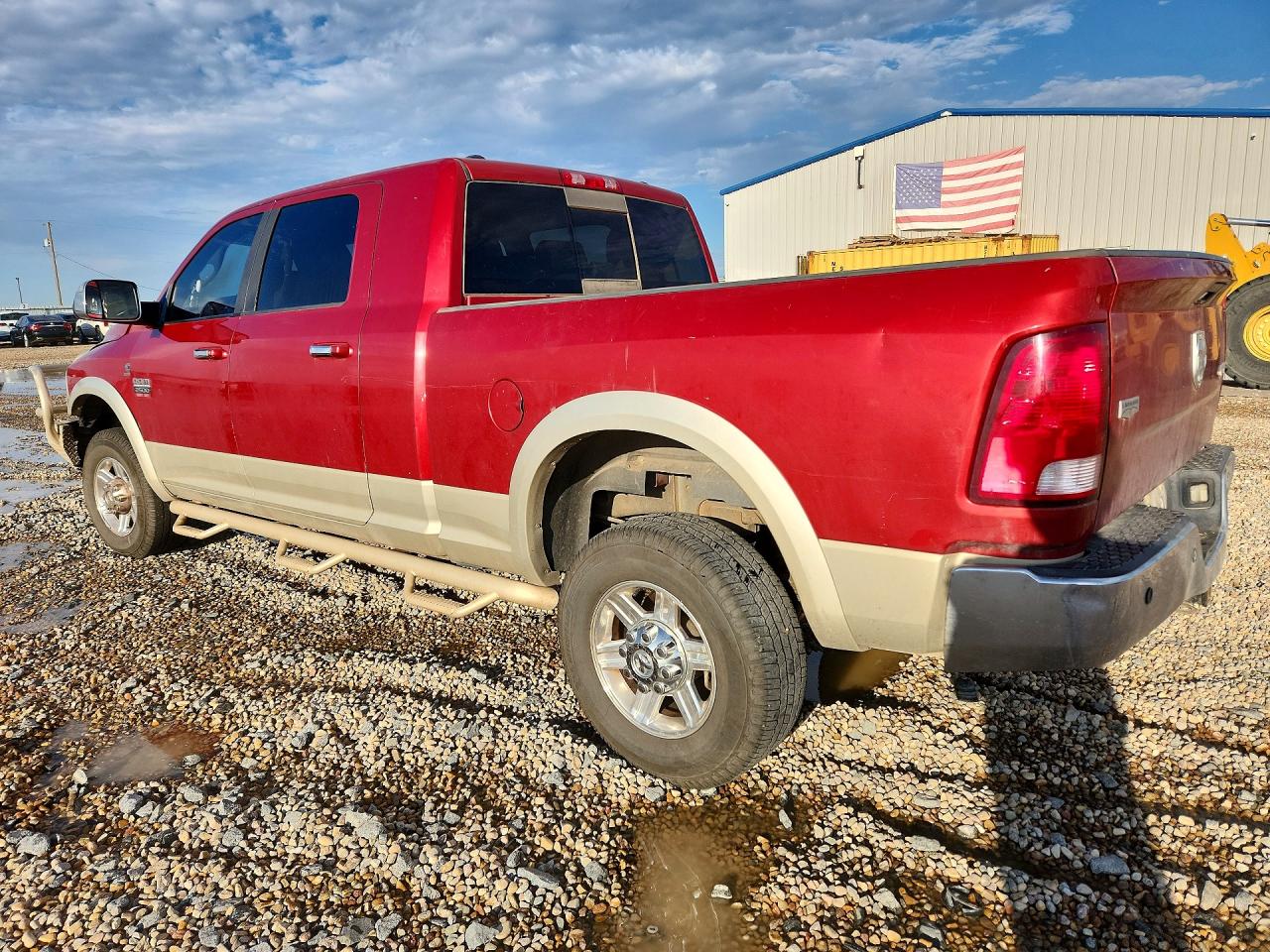 2010 DODGE RAM 2500