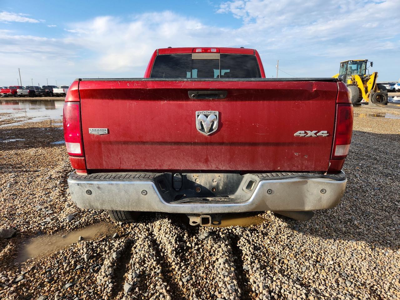 2010 DODGE RAM 2500