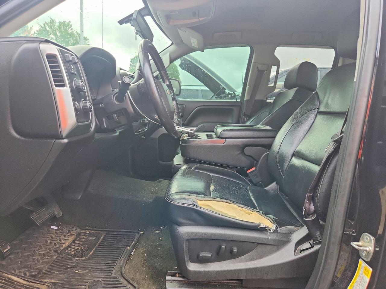 2016 CHEVROLET SILVERADO