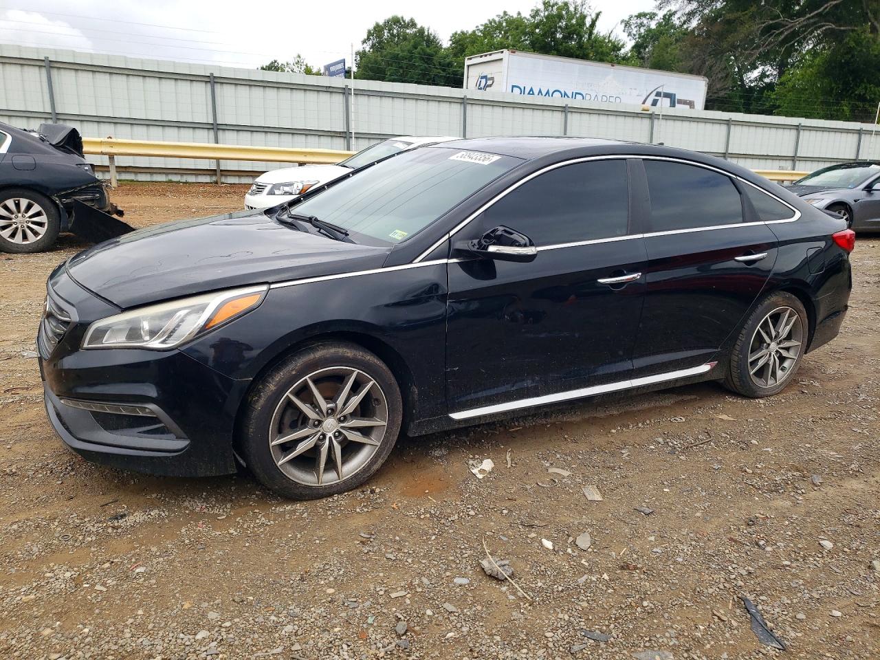 2015 HYUNDAI SONATA