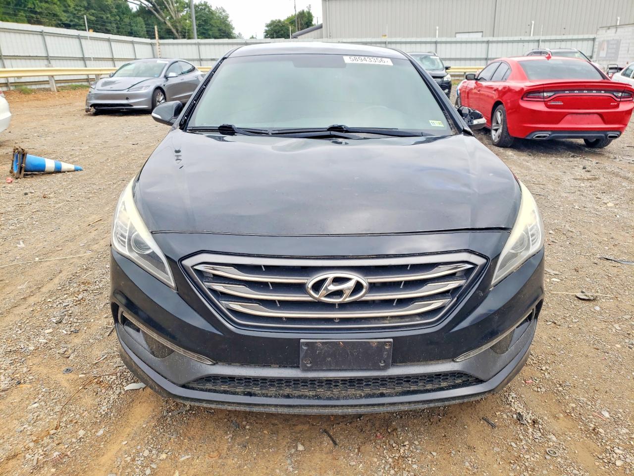 2015 HYUNDAI SONATA
