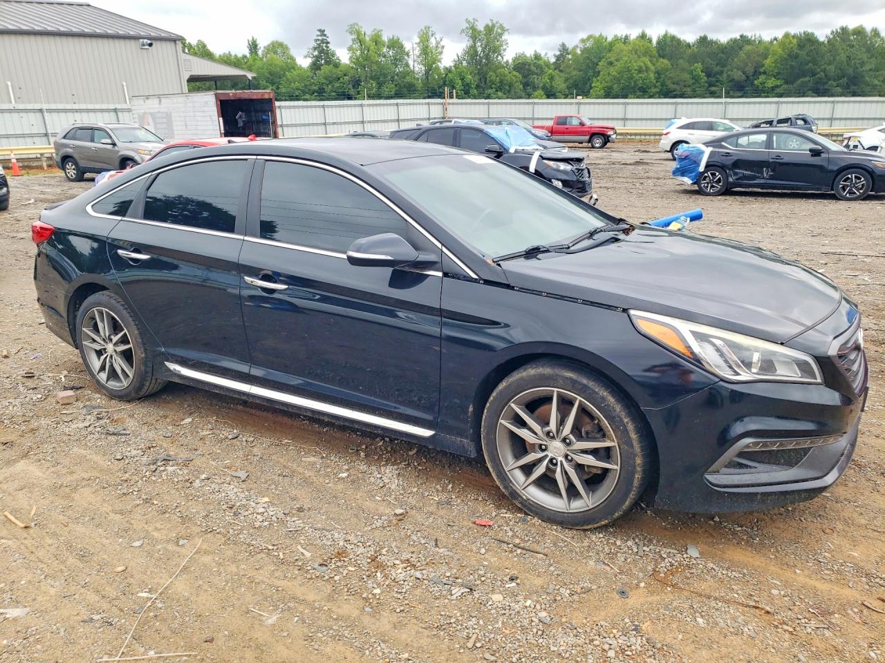 2015 HYUNDAI SONATA