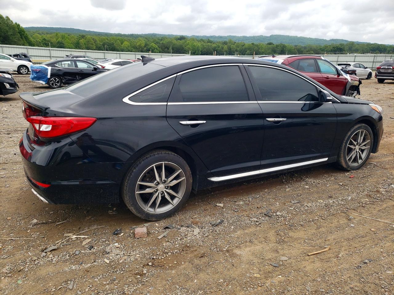 2015 HYUNDAI SONATA