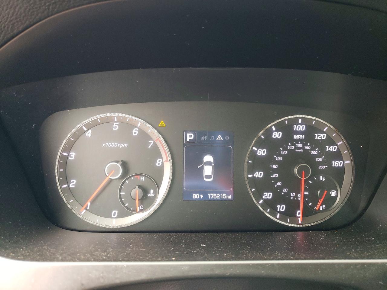 2015 HYUNDAI SONATA