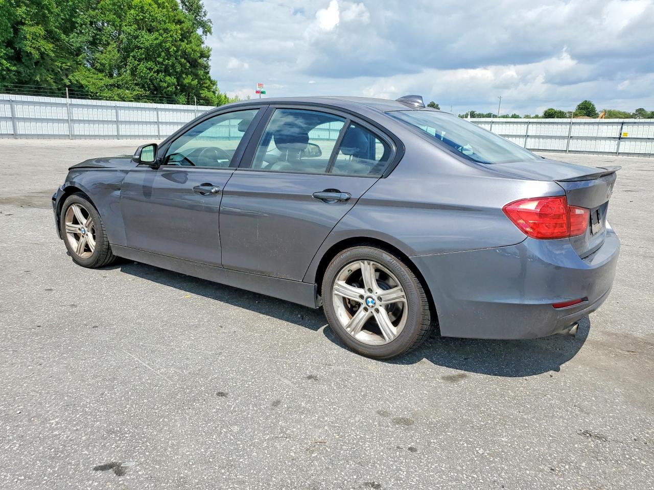 2013 BMW 3 SERIES