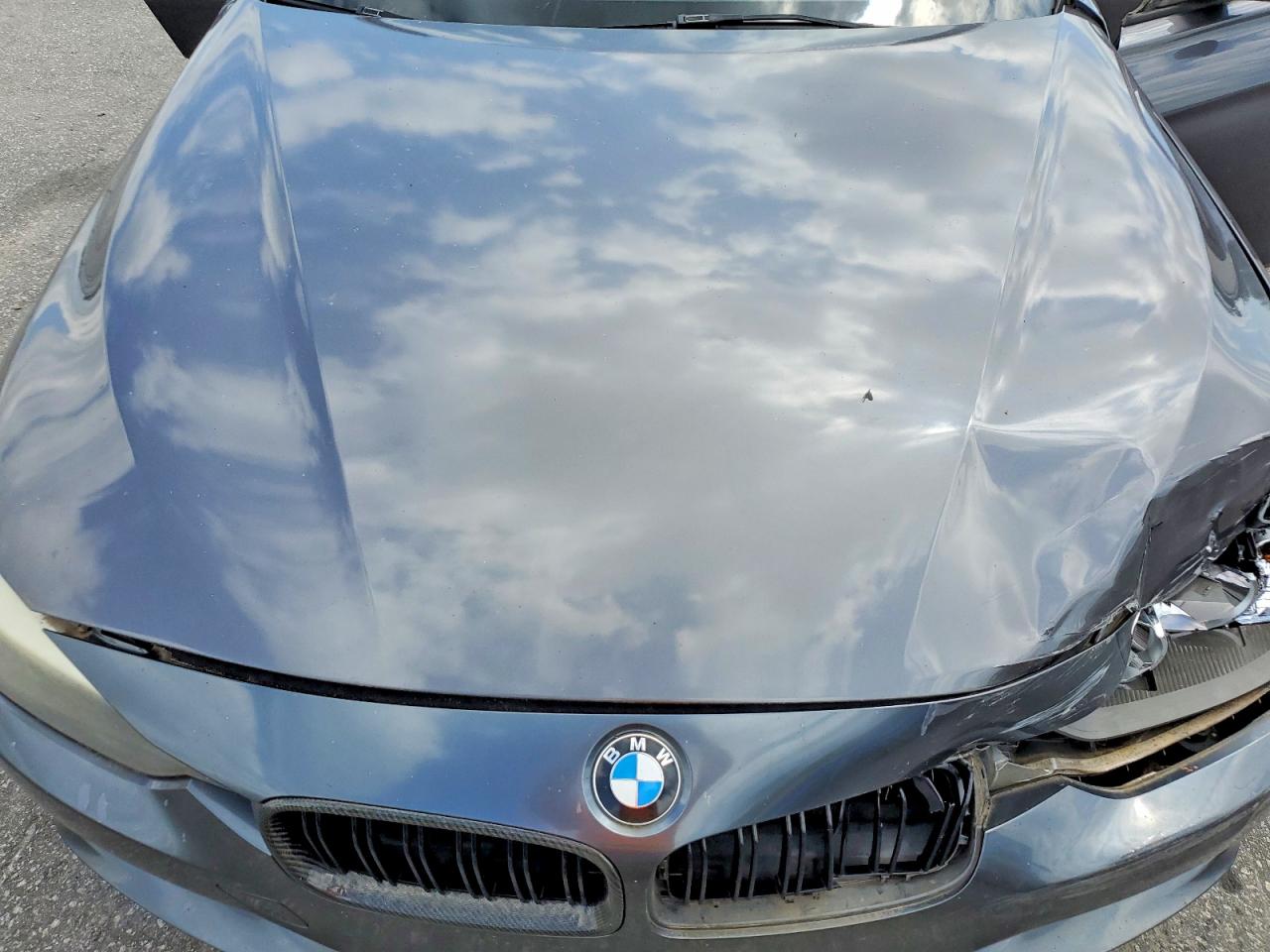 2013 BMW 3 SERIES