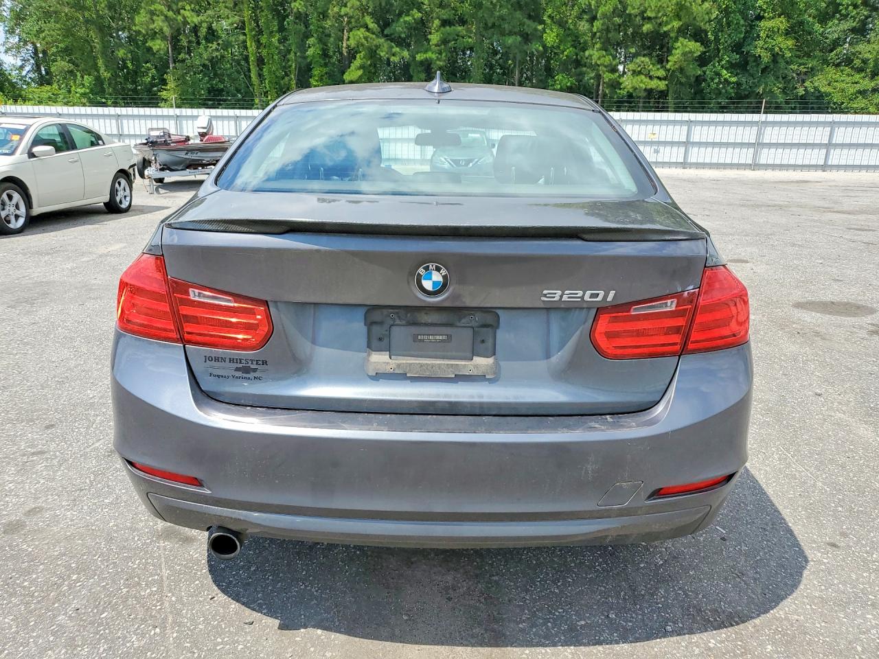 2013 BMW 3 SERIES
