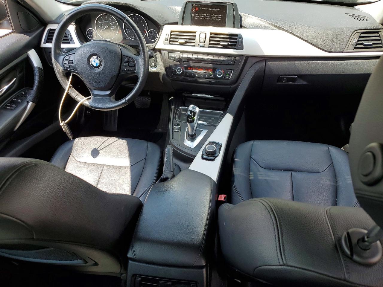 2013 BMW 3 SERIES