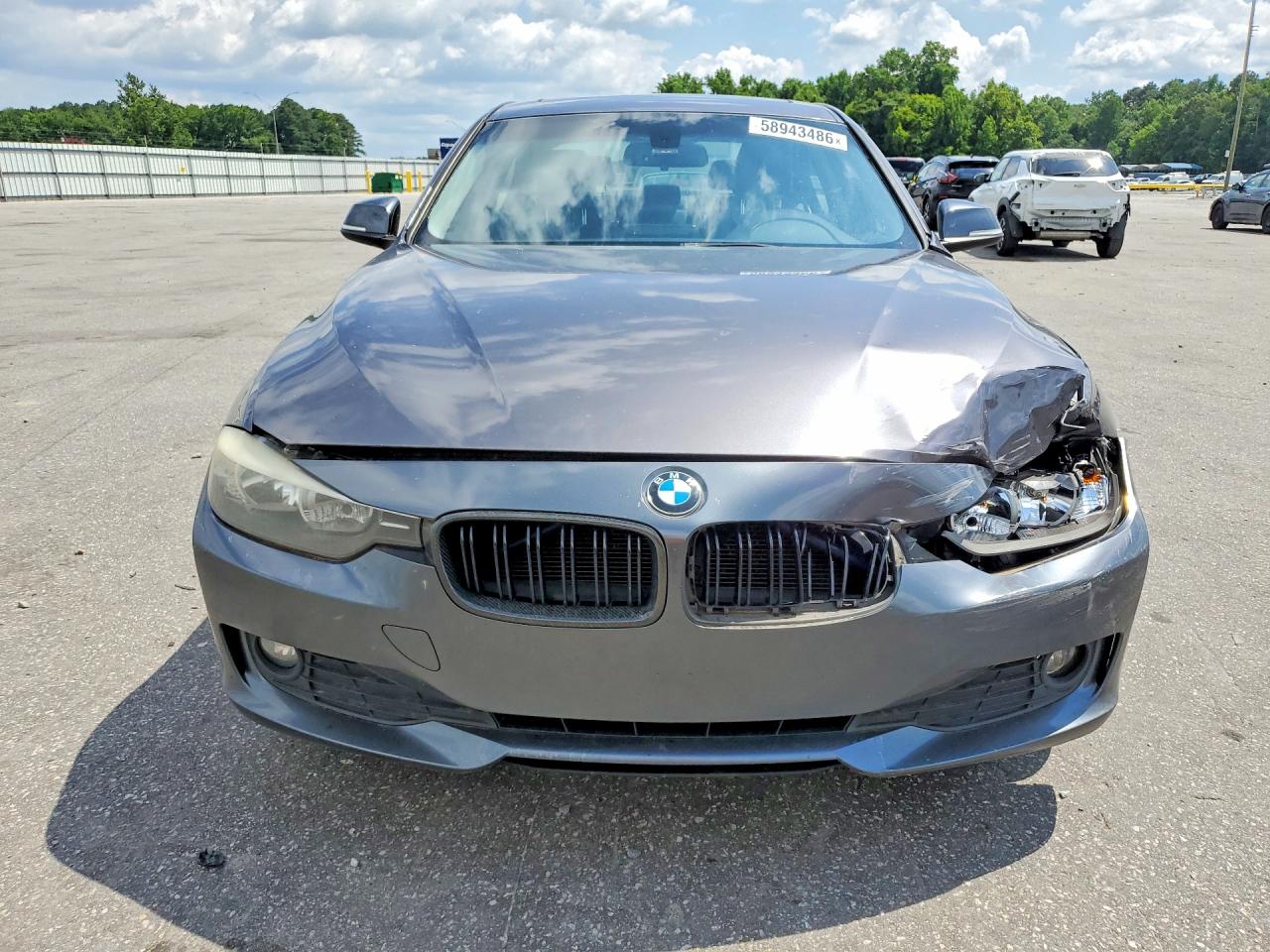 2013 BMW 3 SERIES