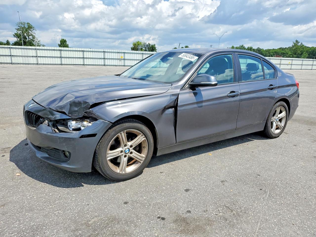 2013 BMW 3 SERIES