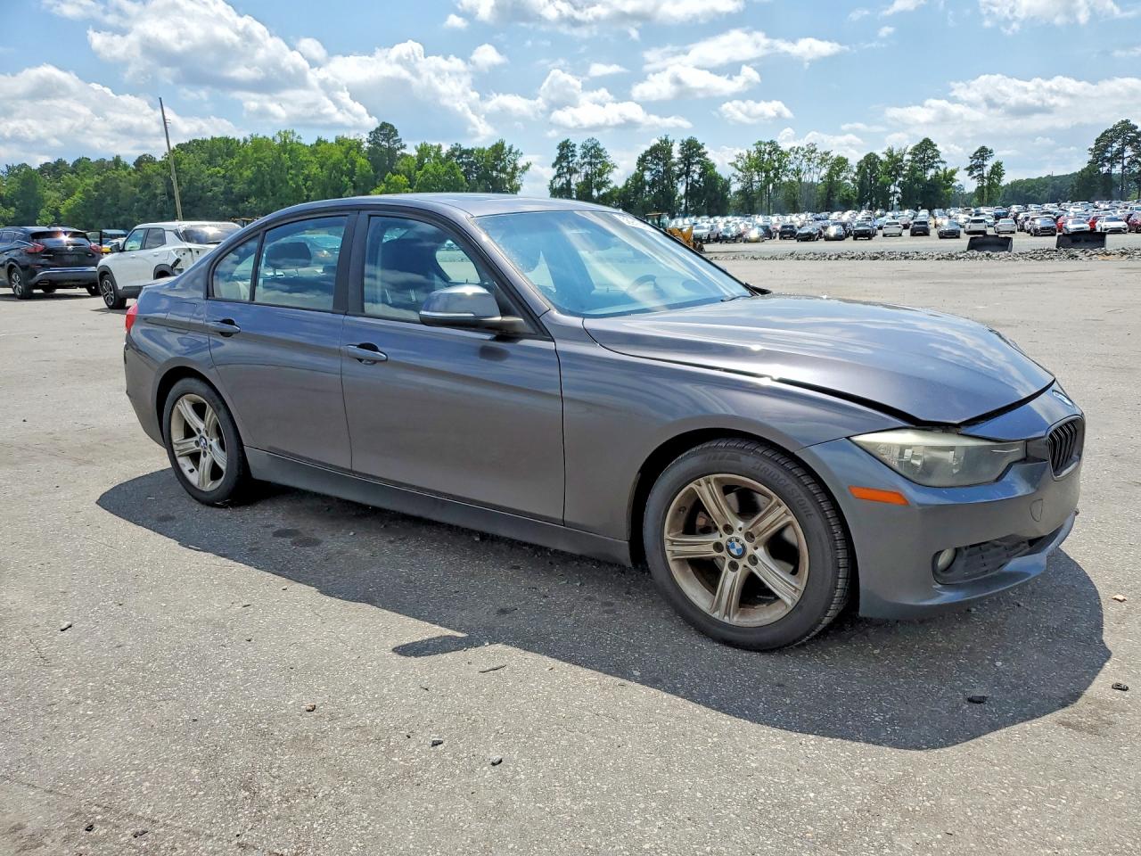 2013 BMW 3 SERIES