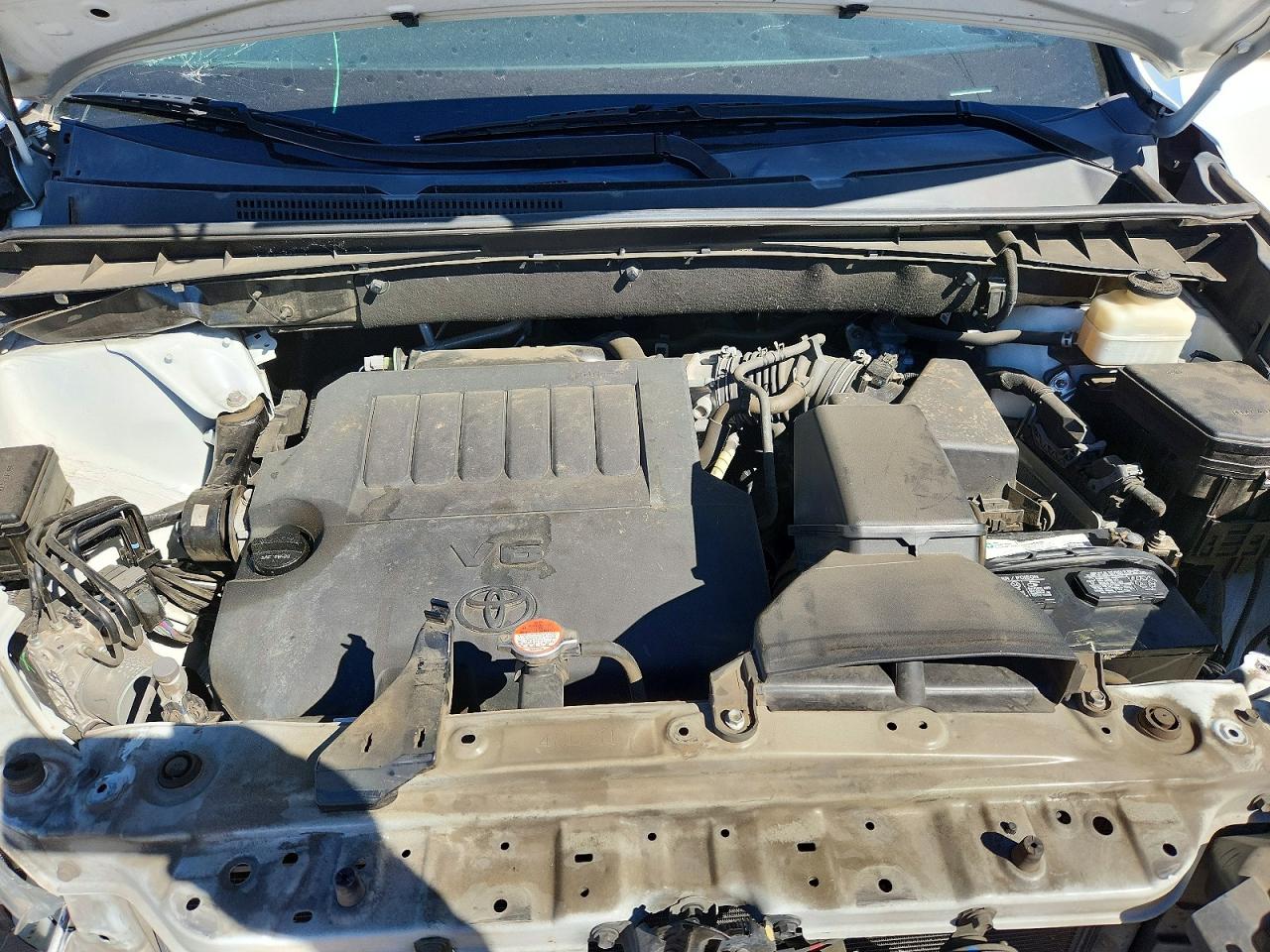 2016 TOYOTA HIGHLANDER
