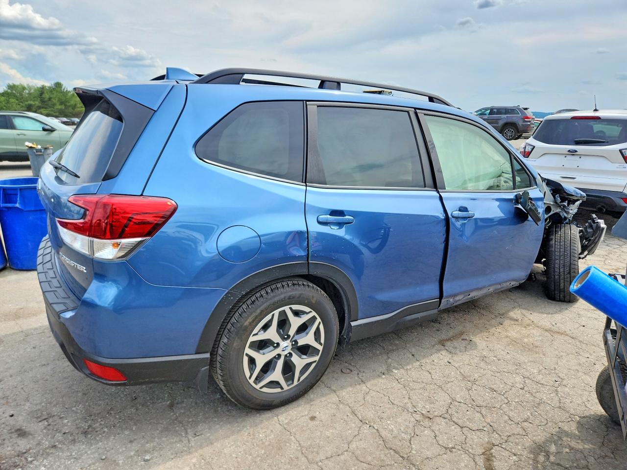 2019 SUBARU FORESTER