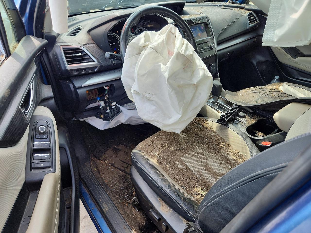 2019 SUBARU FORESTER