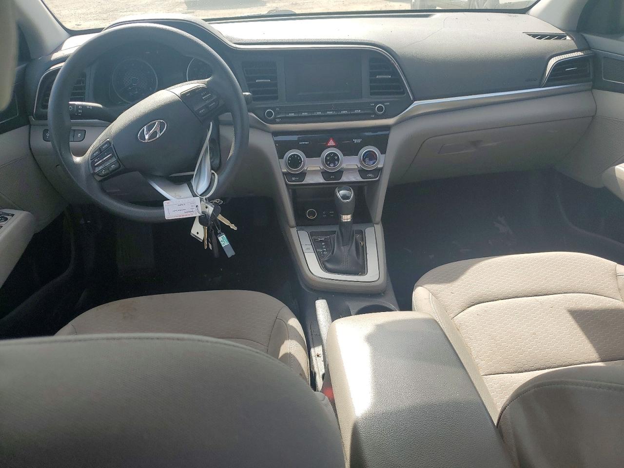 2019 HYUNDAI ELANTRA
