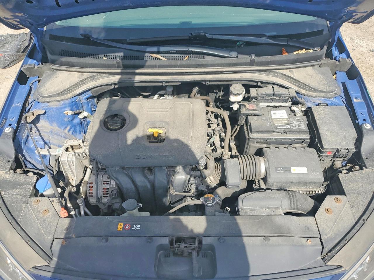 2019 HYUNDAI ELANTRA