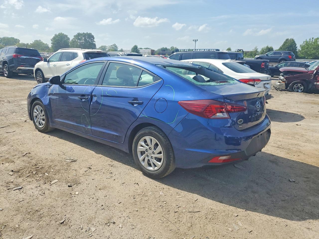 2019 HYUNDAI ELANTRA