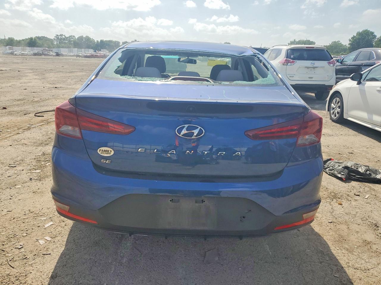 2019 HYUNDAI ELANTRA