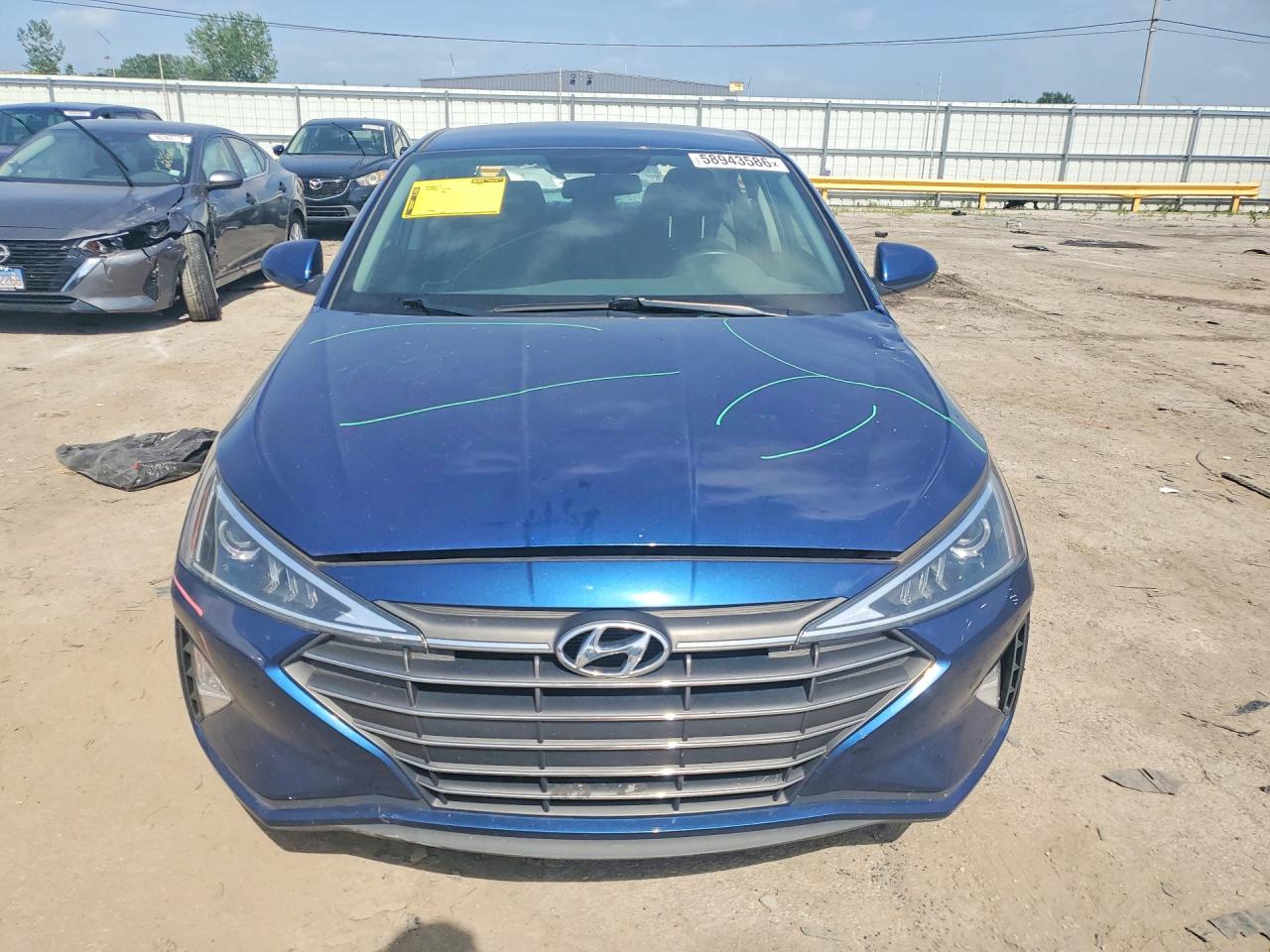 2019 HYUNDAI ELANTRA