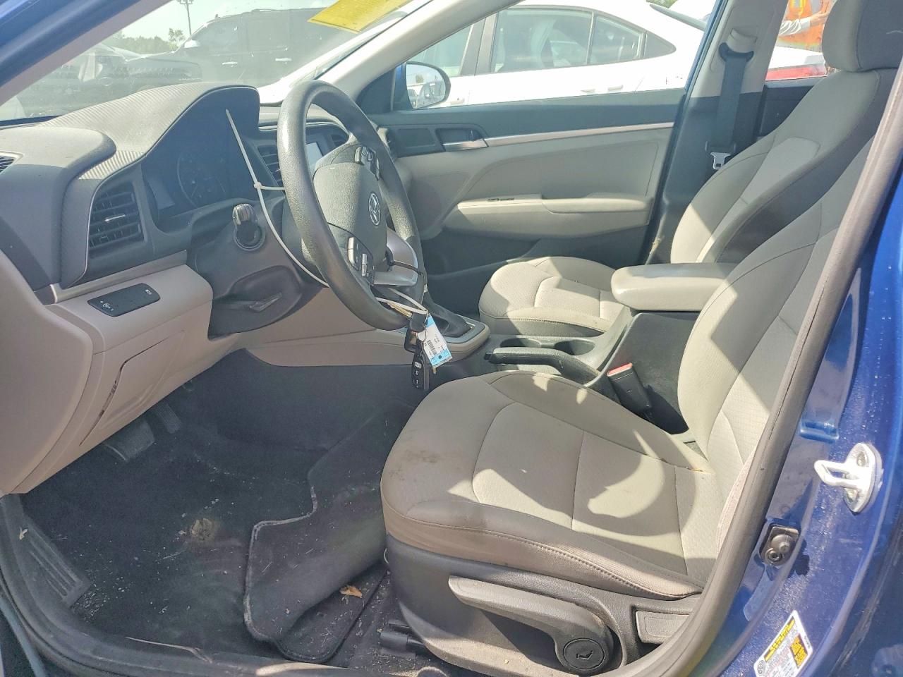 2019 HYUNDAI ELANTRA