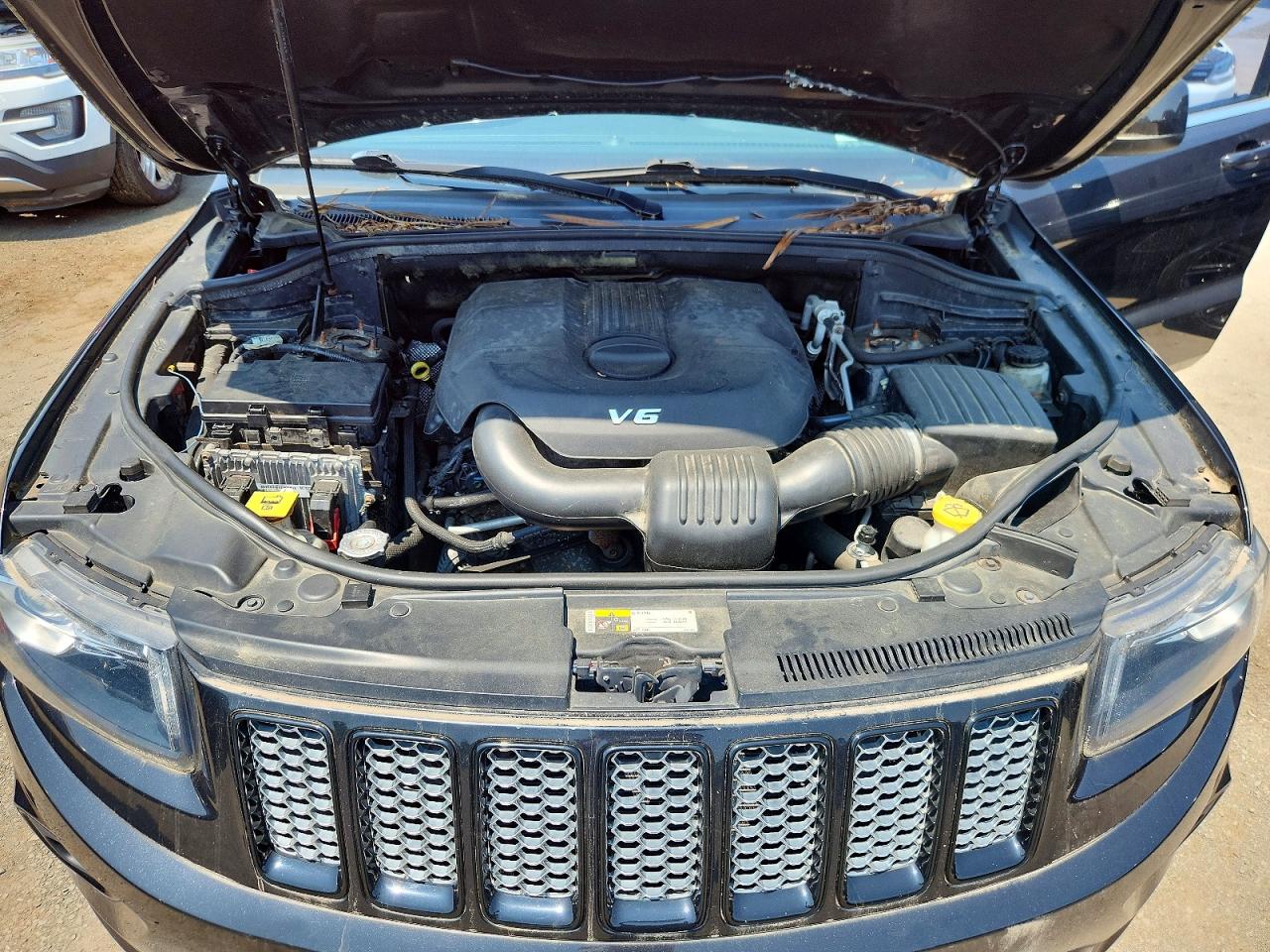 2014 JEEP CHEROKEE